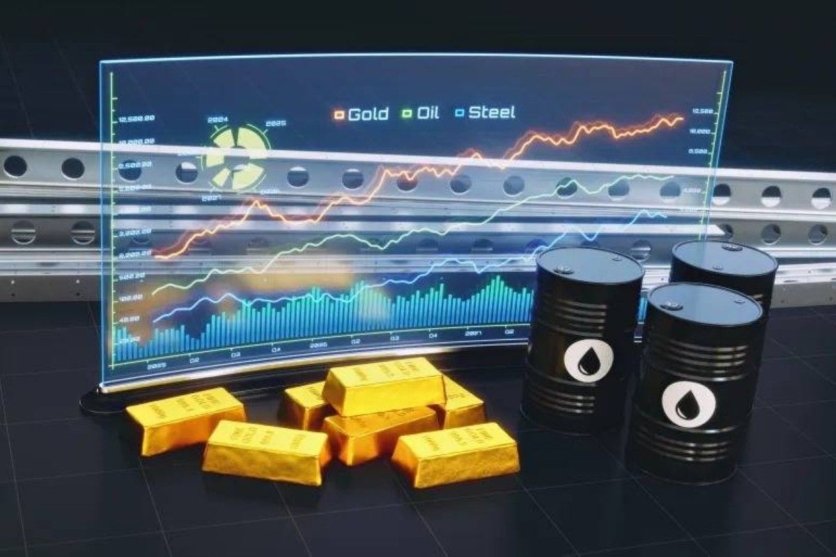 الذهب يلمع والنفط يهوي والأسهم تتنفس في أول رد فعل على اتفاق السلام بين أمريكا وإيران