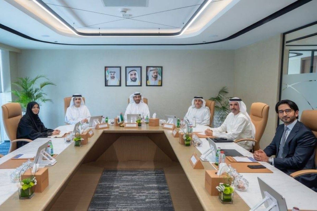 مجلس "الإمارات الصحية" الجديد يؤكد مواصلة مسيرة التميز والابتكار في القطاع الصحي