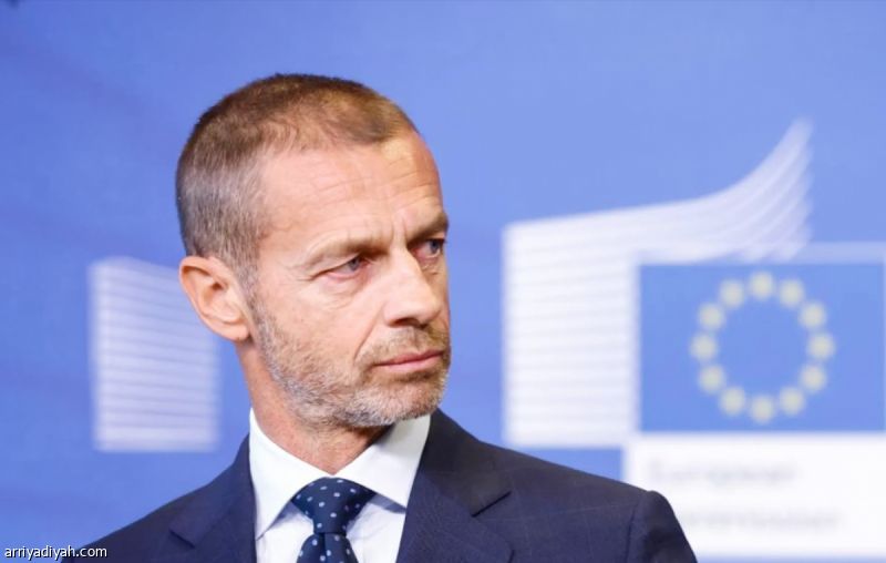 المغرب ومصر تنضمان إلى رافضي رئيس اليويفا
