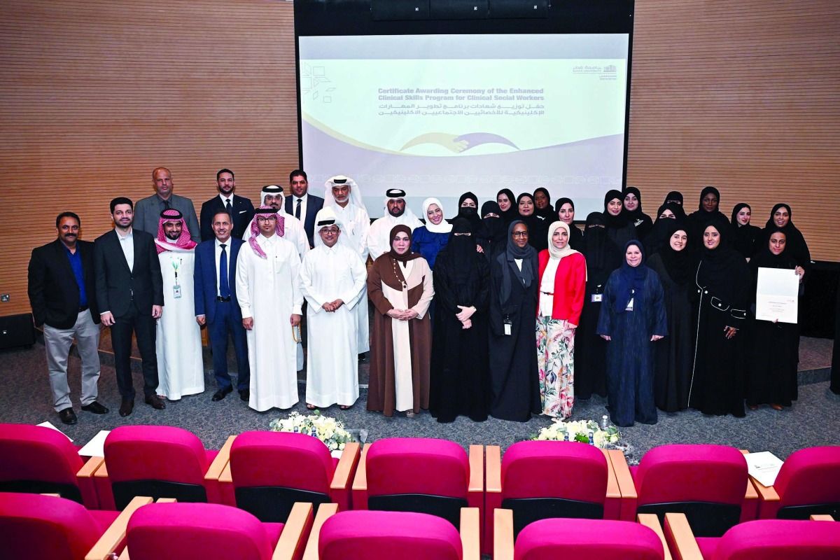 «الرعاية»: الكفاءات الوطنية ركيزة تطوير الخدمات الصحية