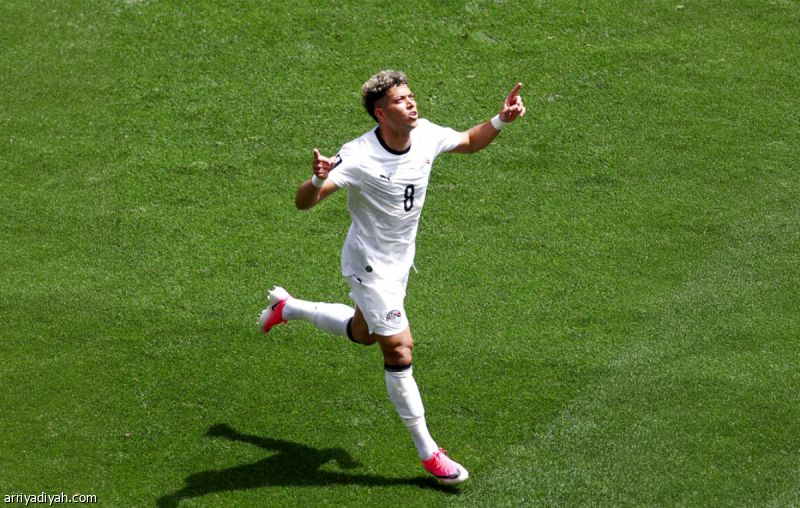 أمام بلجيكا.. مصر تخرج بالتعادل المونديالي الثالث