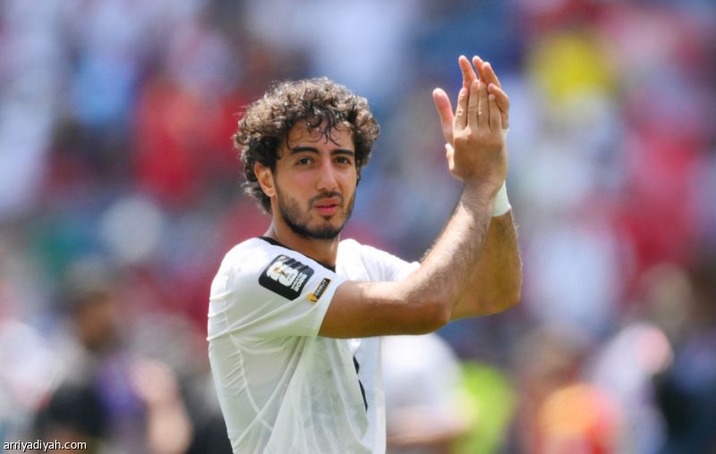 بالعكسي.. هاني يجدد ذكرى روسيا