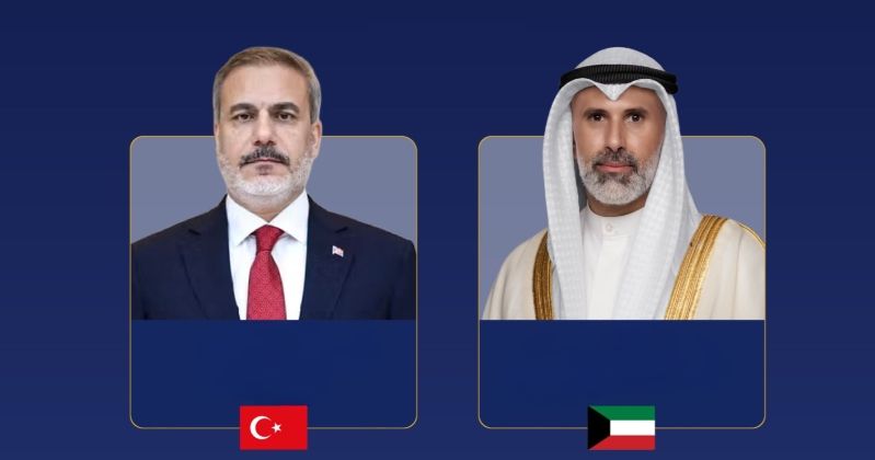 وزير الخارجية يبحث هاتفيا مع نظيره التركي آخر التطورات في المنطقة