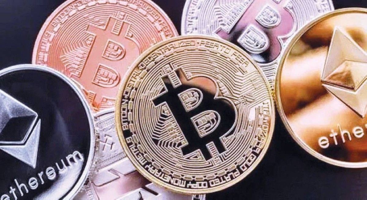 العملات المشفّرة ترتفع بقوة مع تحسّن شهية المخاطرة
