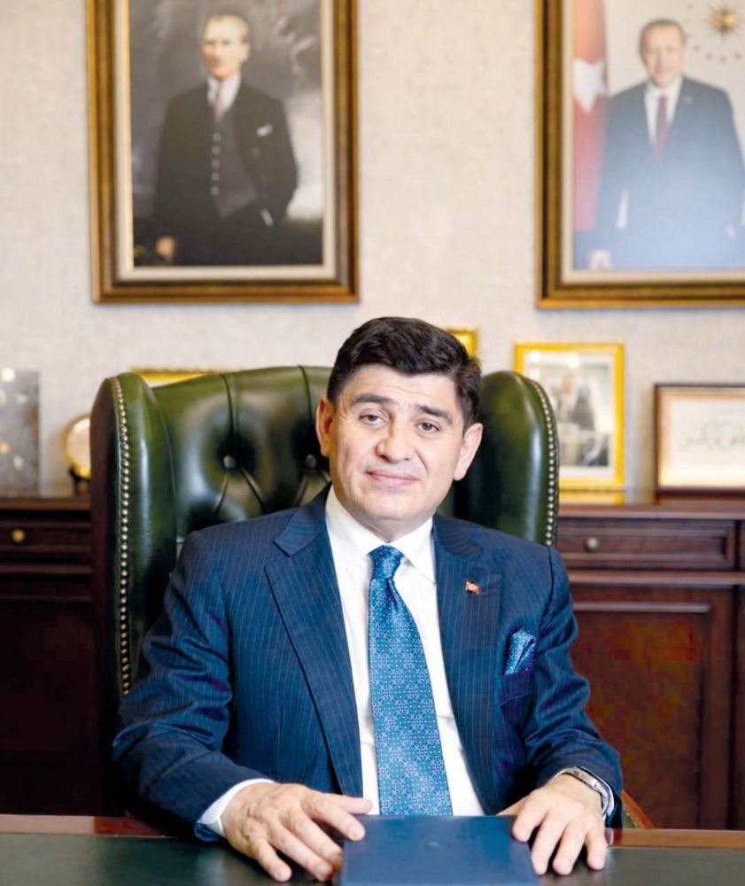 السفير التركي لـ»العرب»: أنقرة تقدر دور الدوحة في دعم المفاوضات بين واشنطن وطهران
