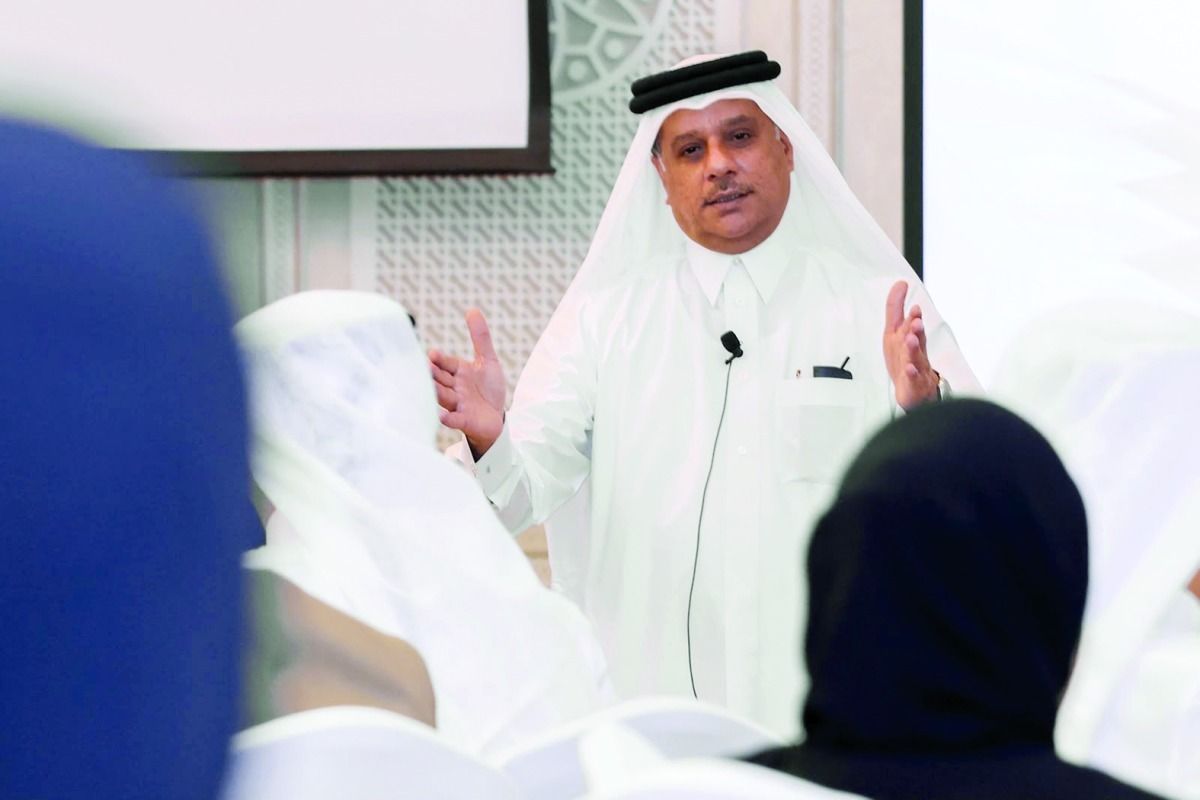 «الخارجية» تنظم ورشة عمل حول الملحقين من الوزارات