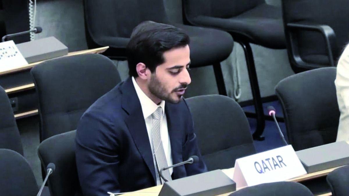 بيان قطري خلال حوار تفاعلي في جنيف: التمتع بأعلى مستوى صحي حق مكفول للجميع