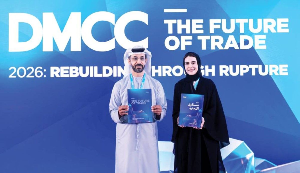 «دبي للسلع»: الإمارات الثانية عالمياً في مؤشر تجارة السلع 2026