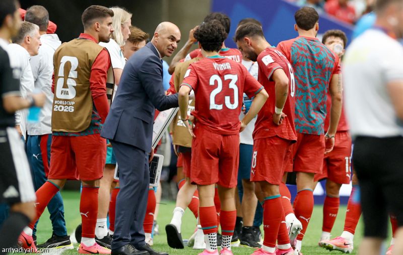 مارتينيز: رونالدو أفضل هداف في العالم.. ولا يمكن استبداله