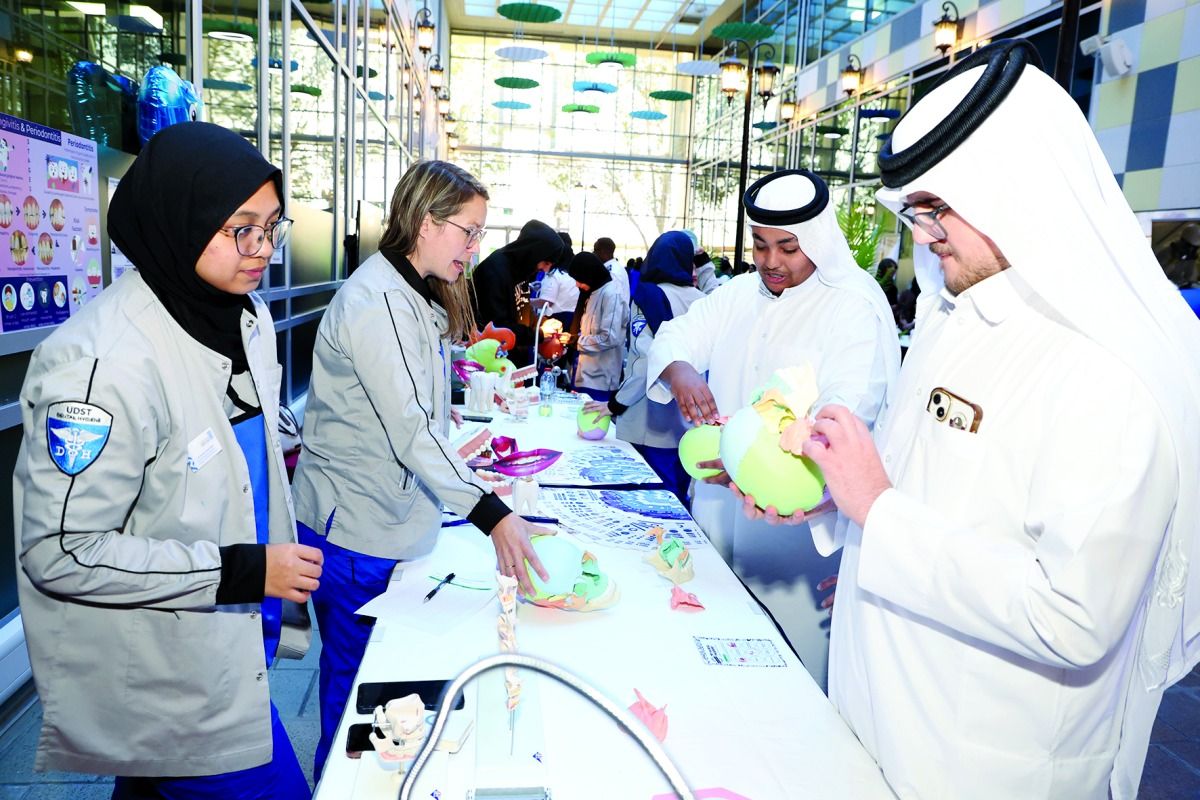 جامعة الدوحة تطلق الماجستير التنفيذي في الإدارة الصحية.. الإثنين
