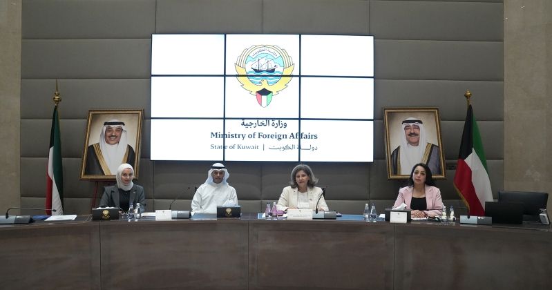 جواهر الصباح: إبراز المساعي الوطنية الرامية إلى تعزيز المنظومة التشريعية والمؤسسية في الدولة