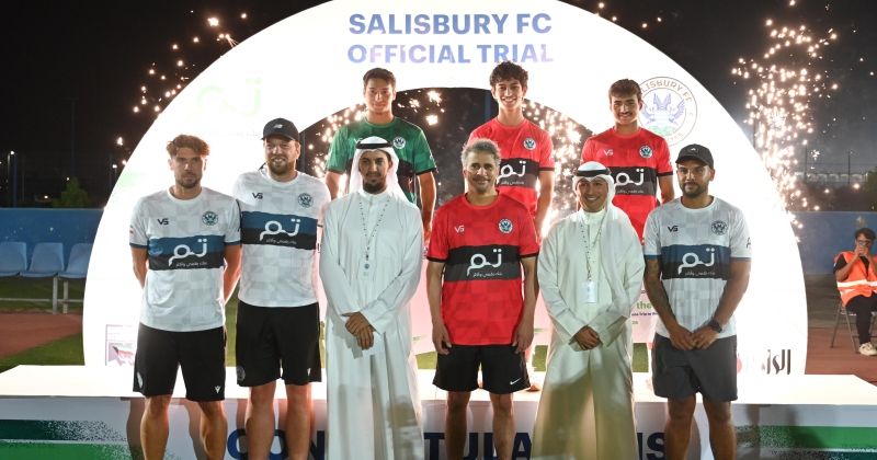 الجريوي والعثمان والأرملي اجتازوا تجارب «سالزبري»