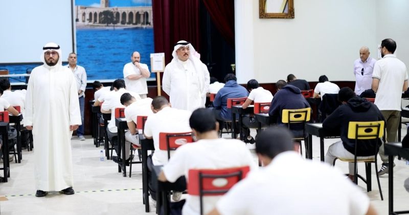 الطبطبائي: ضمان نزاهة الامتحانات ومصداقية نتائجها