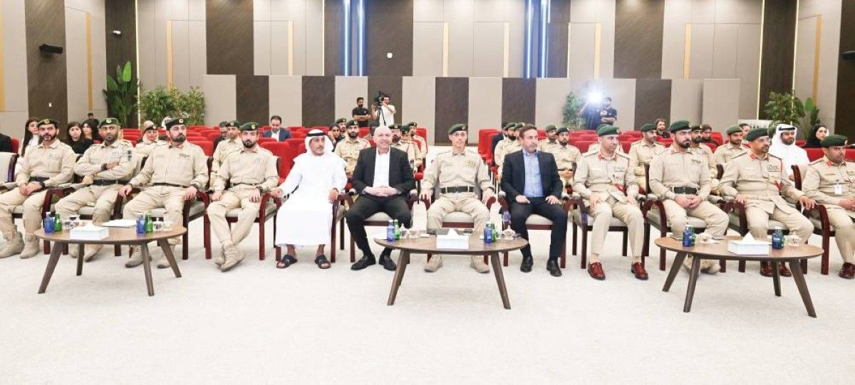 شرطة دبي تستهدف 4 ملايين شخص ضمن حملة «قيادة بوعي»