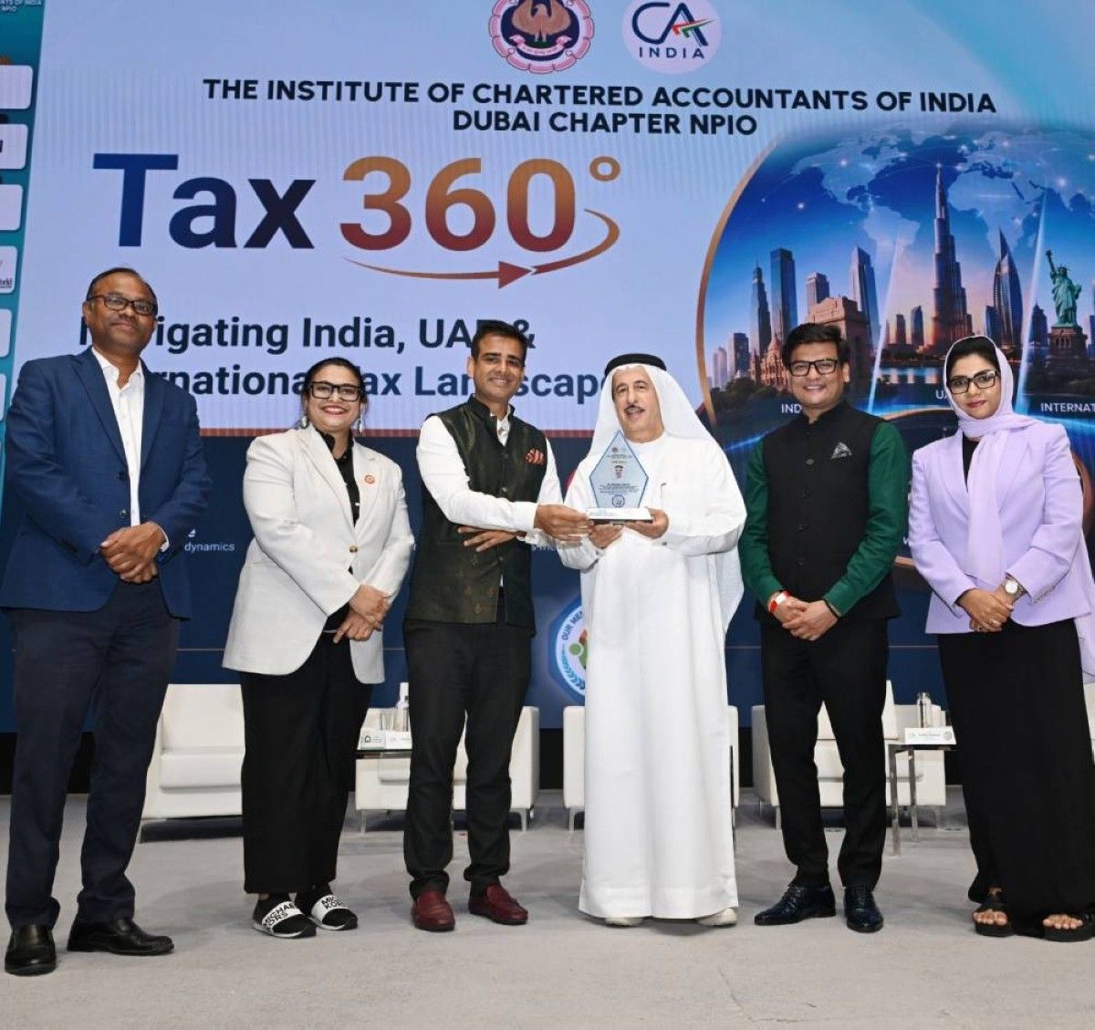 الإمارات والهند ترسخان مساراً ضريبياً أكثر شفافية واستدامة ضمن بيئة أعمال متسارعة التحول