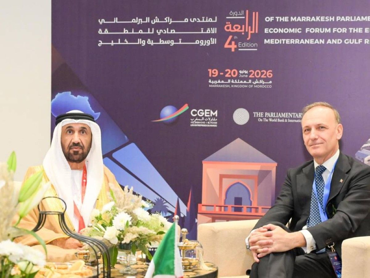 البرلمان العربي: التنمية الاقتصادية مسار مهم لتعزيز الأمن والاستقرار والازدهار