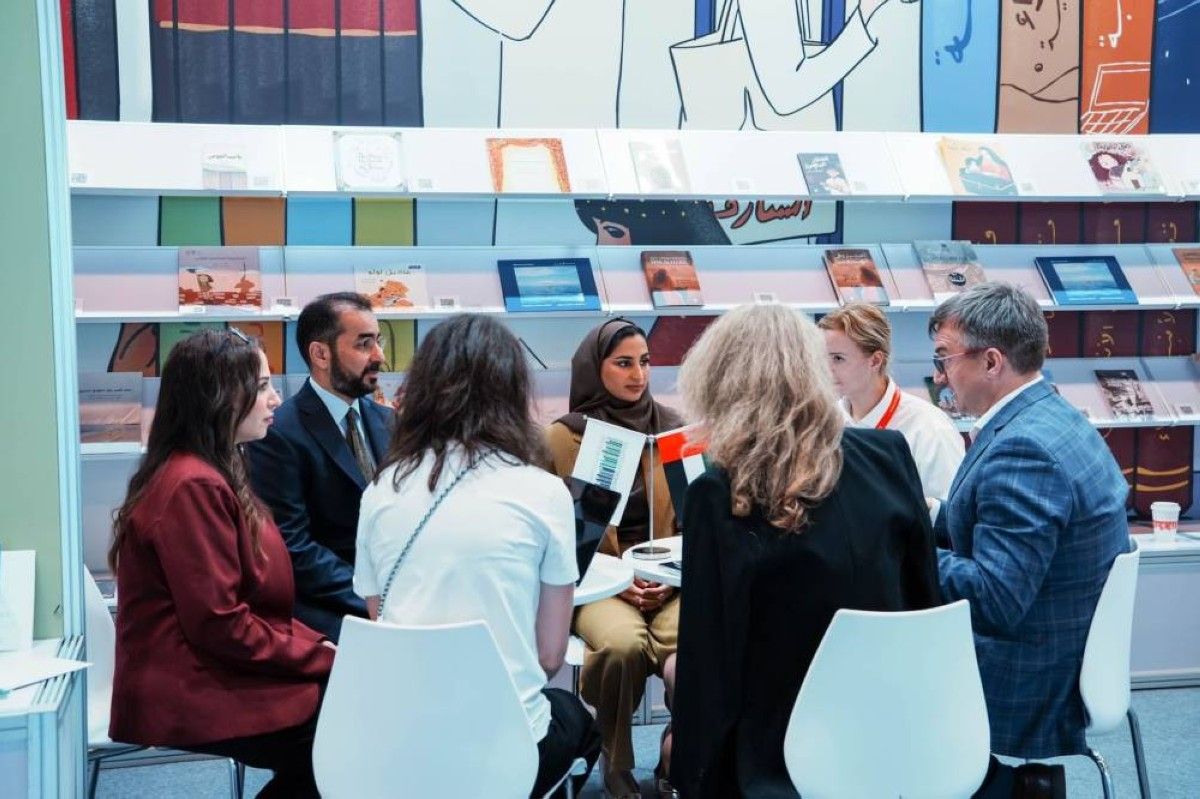 حضور نوعي للناشرين الإماراتيين في "بكين للكتاب" يرسّخ مكانة الدولة مركزاً عالمياً لصناعة النشر والمعرفة