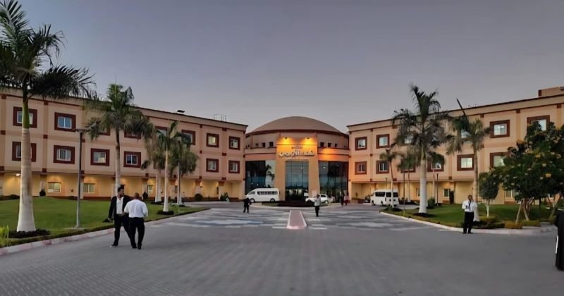 «النجاة» شاركت باحتفالية مرور 10 سنوات على «مستشفى الأورمان» في الأقصر
