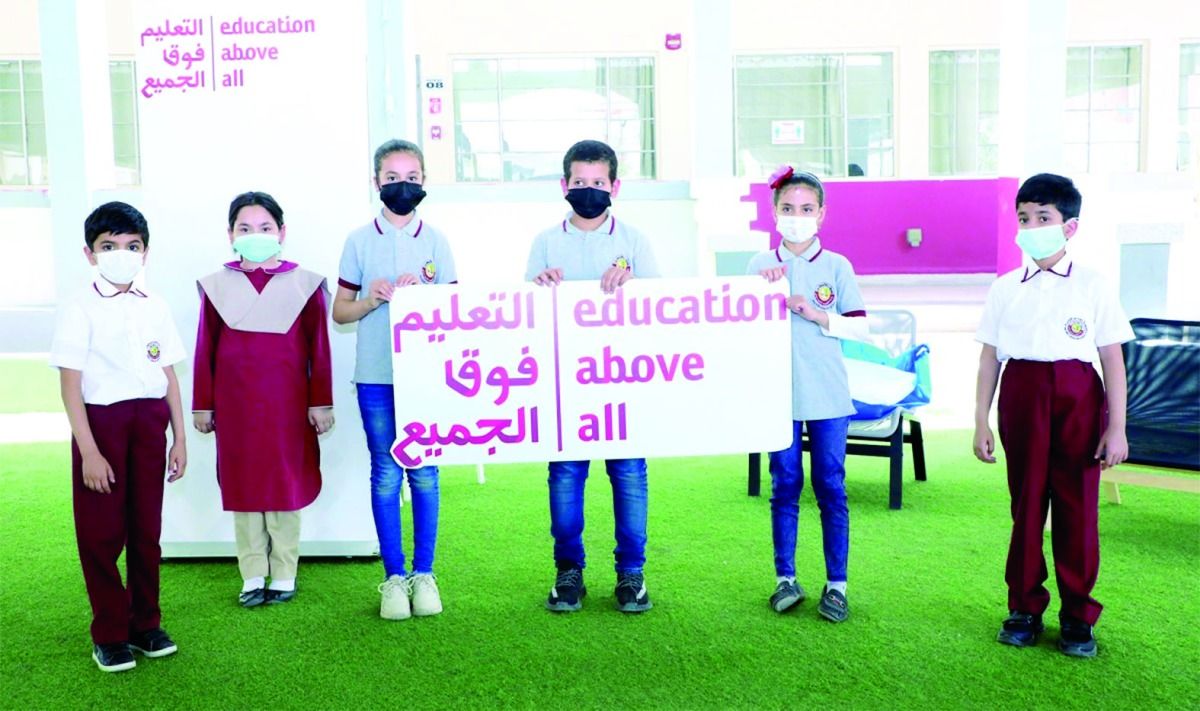 «التعليم فوق الجميع»: الوصول إلى 500 منحة دراسية ثمرة التعاون مع «الأوقاف»