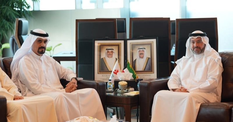 رئيس «الطيران المدني» يبحث مع مدير «تشجيع الاستثمار المباشر» دعم الخطط التنموية وتعزيز المشاريع المرتبطة بالنقل الجوي