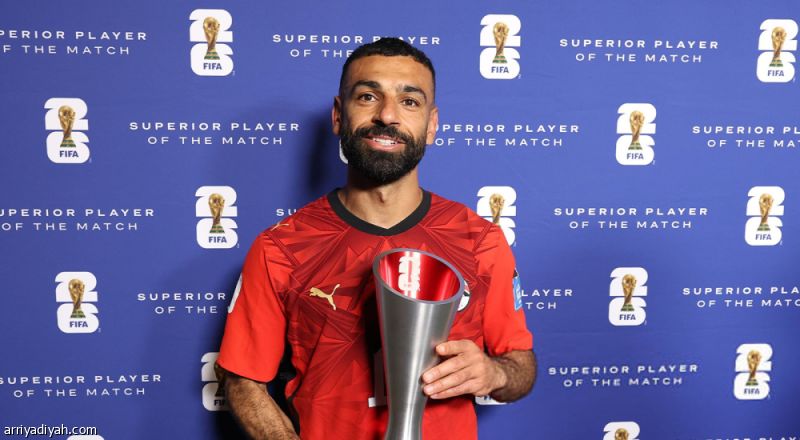 صلاح: شيء لا يصدّق.. انتصرنا وكأننا نلعب في مصر
