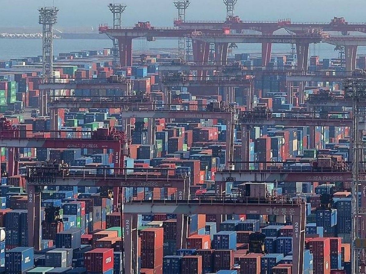 ارتفاع صادرات كوريا 60% خلال 20 يوماً من يونيو