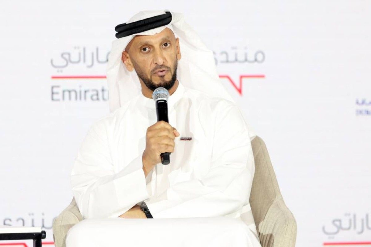 عبدالله آل حامد: «الإمارات خط أحمر» لا تعني التصدي للإعلام المغرض فقط بل نقل الإنجازات للعالم