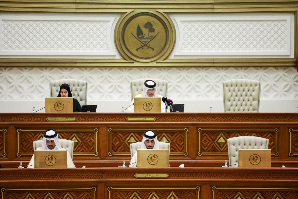 مجلس الشورى يثمّن مشاركة سمو الأمير في قمة مجموعة السبع ويُقر مشروع قانون بشأن الرفق بالحيوان