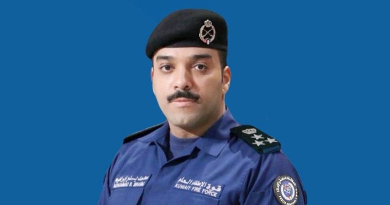 العميد محمد الغريب