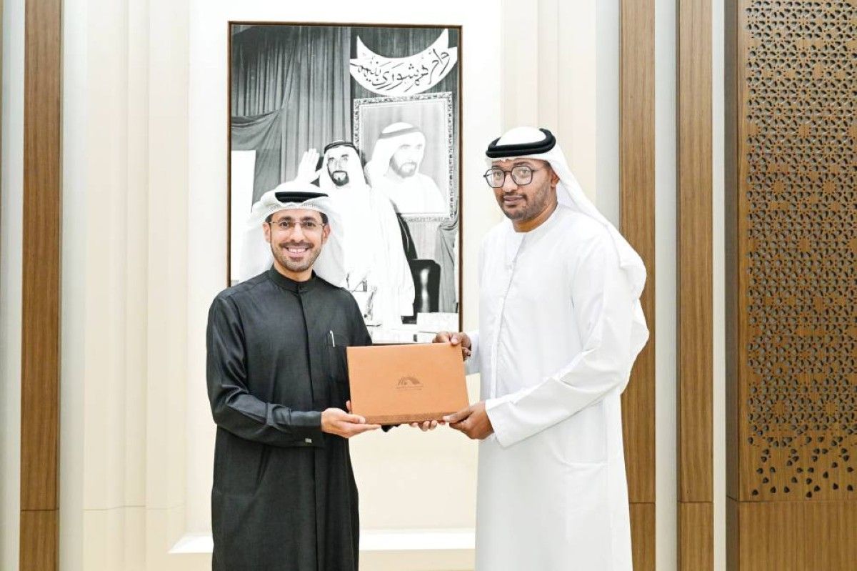 «الوطني» يكرم «حال الخليج » ويشيد بمهنيتها