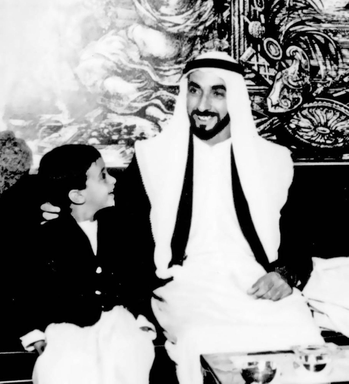 محمد بن زايد ومحمد بن راشد: الآباء قدوة وعطاء وإرث يمتد عبر الأجيال