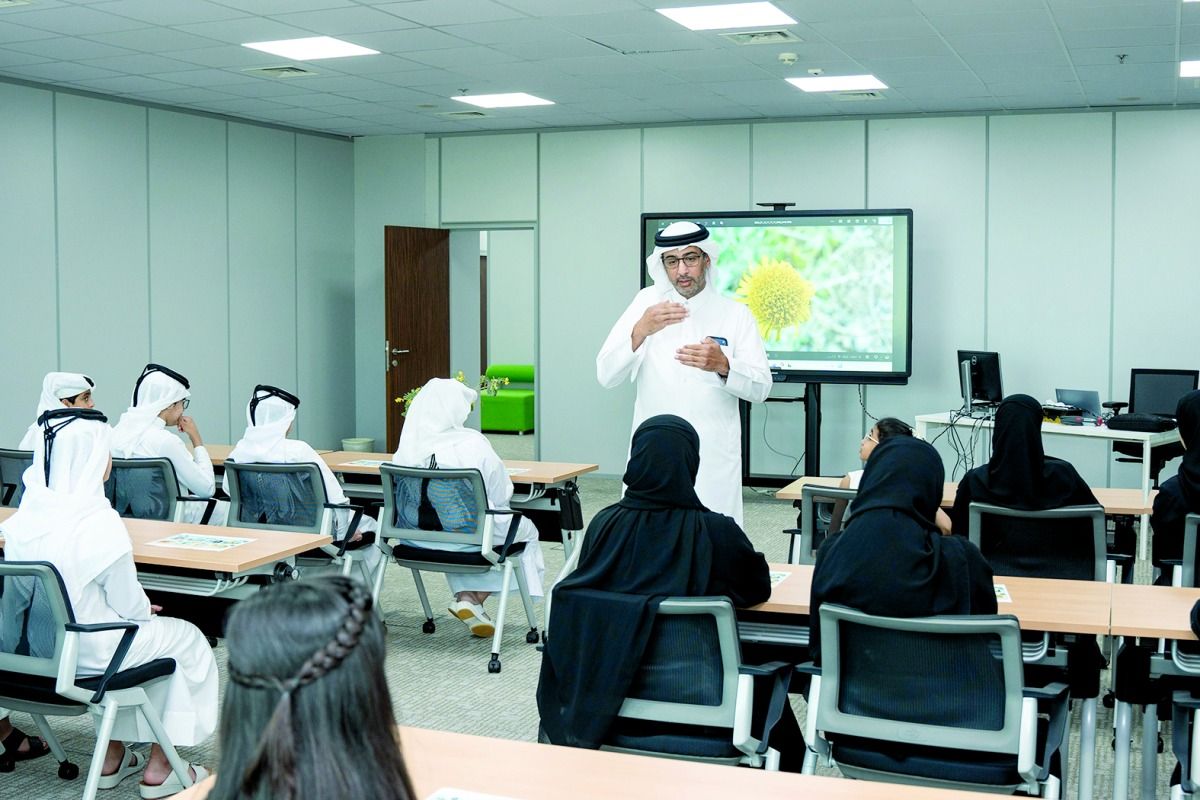 «البيئة» تطلق النسخة الثالثة من النادي الصيفي