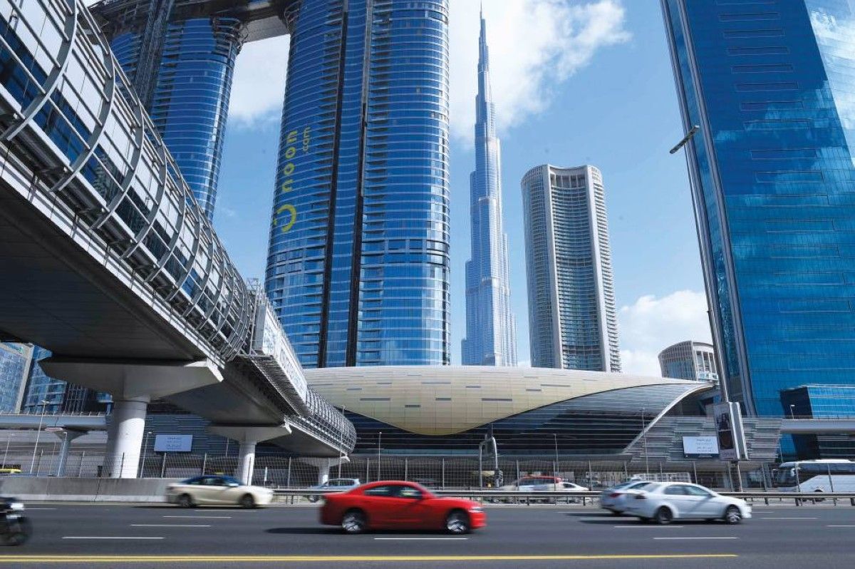 بنوك ومؤسسات مالية عالمية لـ «حال الخليج »:اقتصاد الإمارات يواصل النمو بثقة رغم التقلبات العالمية