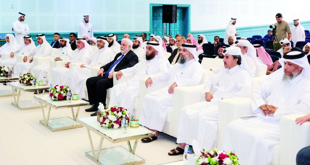 «الأوقاف»: مليون ريال جوائز ثانية نُسخ «الرقيم»