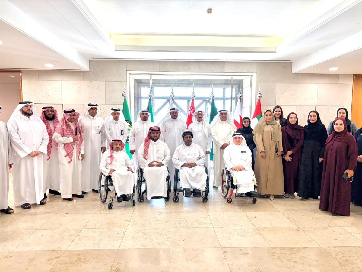 المركز القطري الثقافي للمكفوفين يشارك في ورشة خليجية حول حقوق الأشخاص ذوي الإعاقة