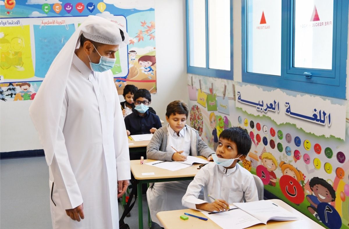 بدء استقبال طلبات الاستثناء لأبناء العاملين بالقطاع الخاص للقبول بالمدارس الحكومية 