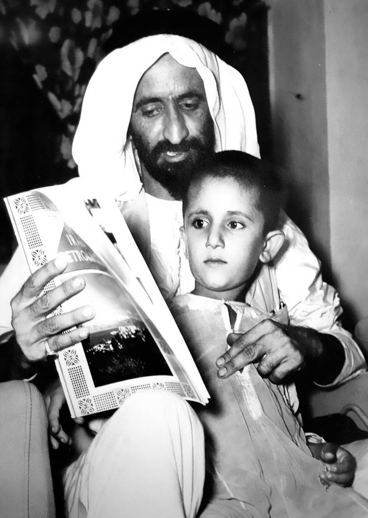 محمد بن زايد ومحمد بن راشد: الآباء قدوة وعطاء وإرث يمتد عبر الأجيال