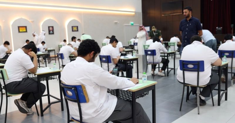 امتحانات «الثانوية» تتواصل... في انضباط والتزام