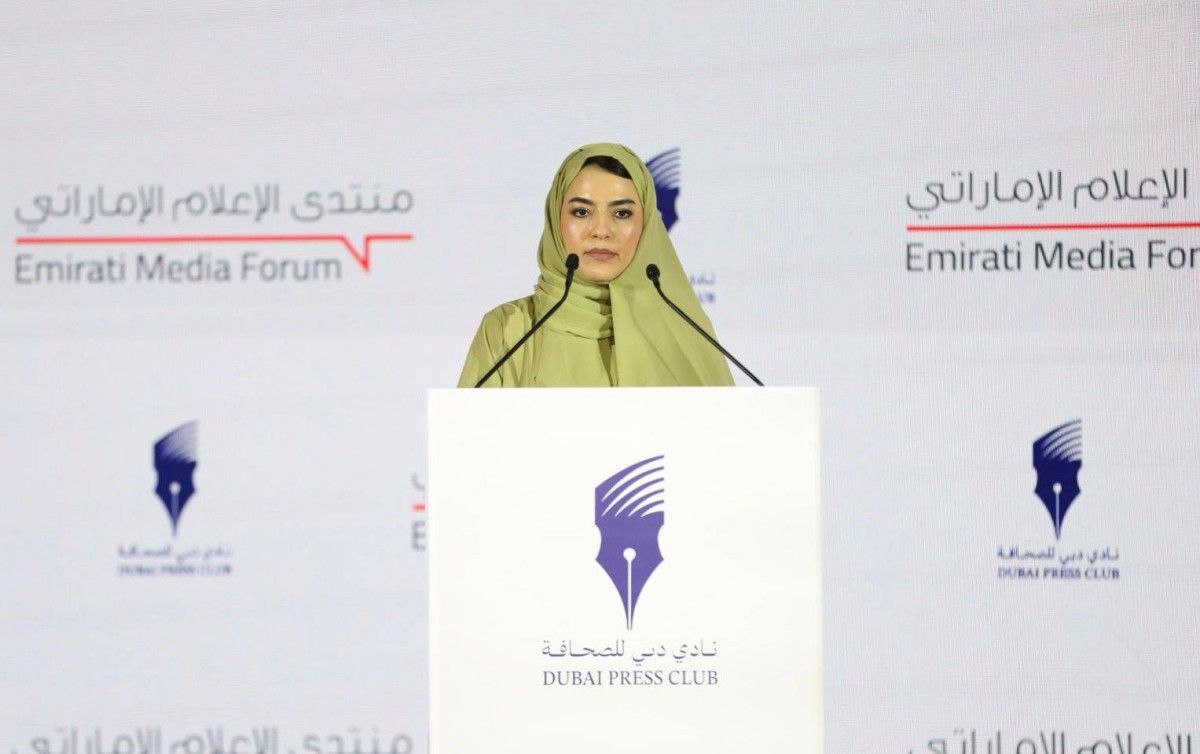 برعاية أحمد بن محمد.. منتدى الإعلام الإماراتي ينطلق في دورته الـ 11 تحت شعار «الإمارات خط أحمر»
