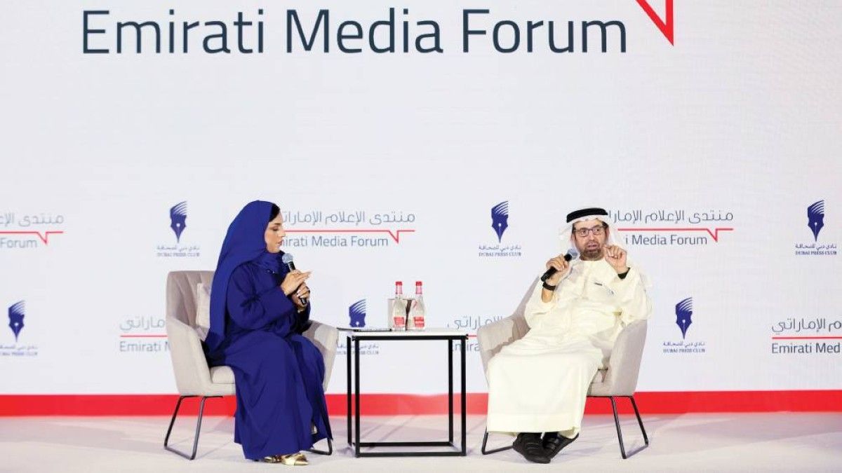 علي النعيمي: معركة الوعي جزء من منظومة الأمن الوطني
