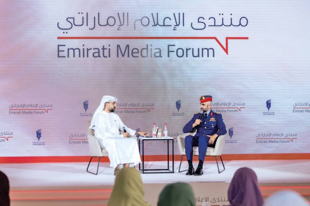 الإعلام شريك في منظومة العمل الدفاعي