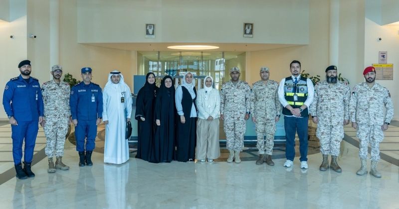 «أمان» يطّلع على إجراءات «الغذاء» لضمان الرقابة الغذائية