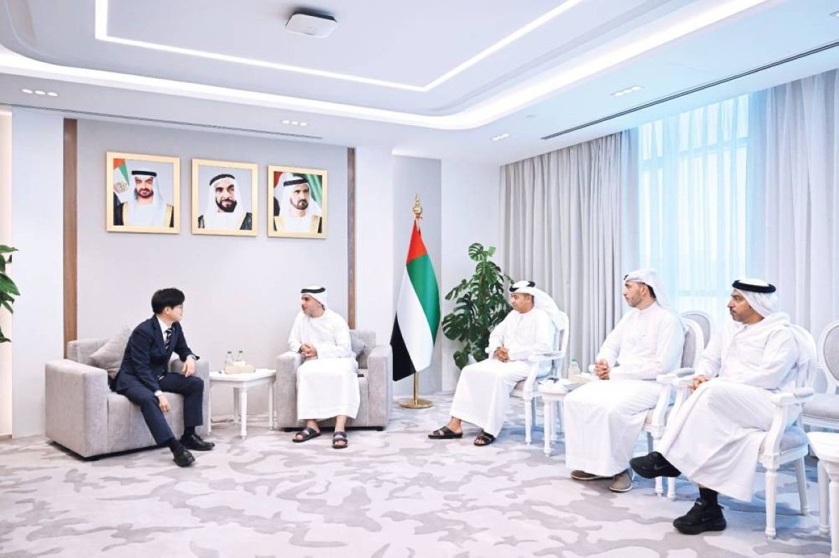 الإمارات وكوريا الجنوبية تبحثان توسيع التعاون في الطاقة النووية