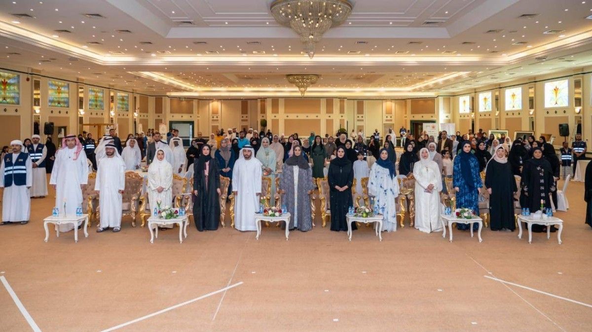 "عجمان التطوعي" ينظم ملتقى "الأسرة الإماراتية