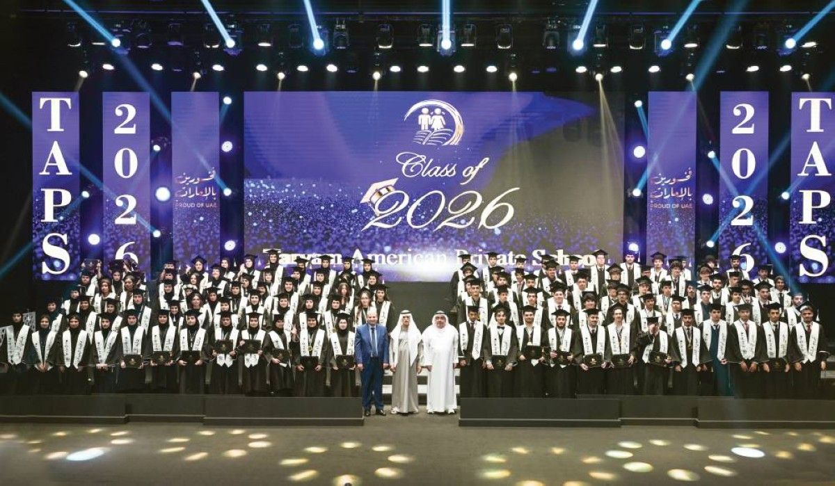 نهيان بن مبارك: التعليم ركيزة المجتمعات المزدهرة