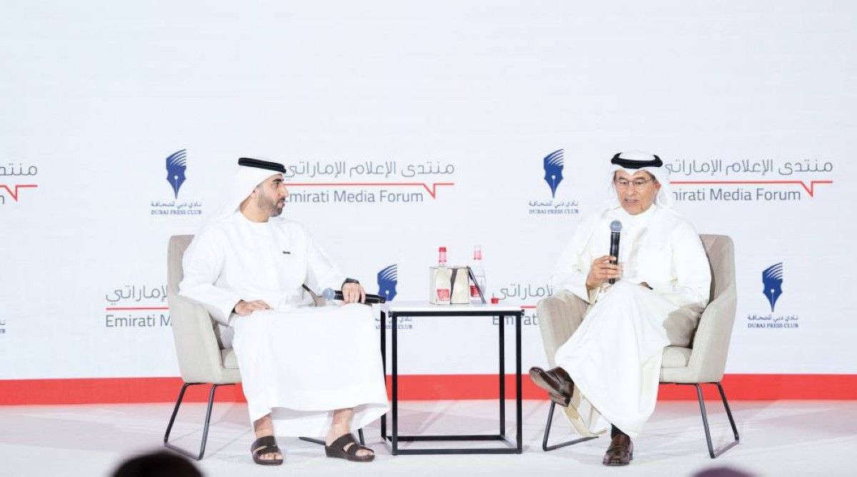 محمد العبار: الإمارات ملاذ آمن بقوة اقتصادها وثقة المستثمرين