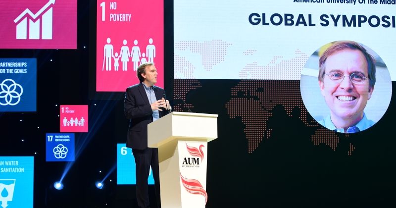 جامعة بابسون تضم «AUM» إلى نخبة الأعضاء المؤثرين عالمياً «Circle of Influence»