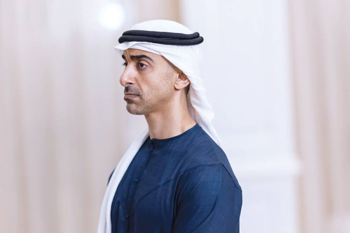 رئيس الدولة: تعزيز القطاع الصناعي في قلب رؤيتنا للمستقبل