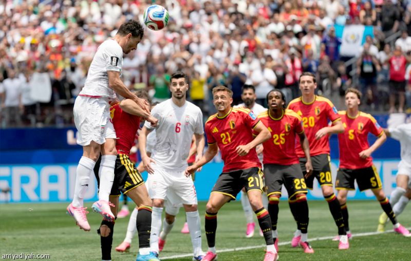 أمريكا تخفف قيود دخول المنتخب الإيراني