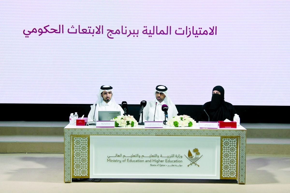 «التعليم»: إدراج «التحول الرقمي» بخطة الابتعاث الحكومي